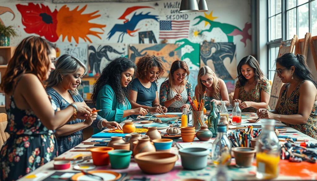 Collaboration and Creativity