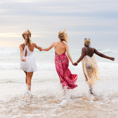 Embracing Friendship