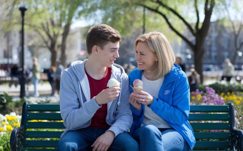 Appreciating Mothers