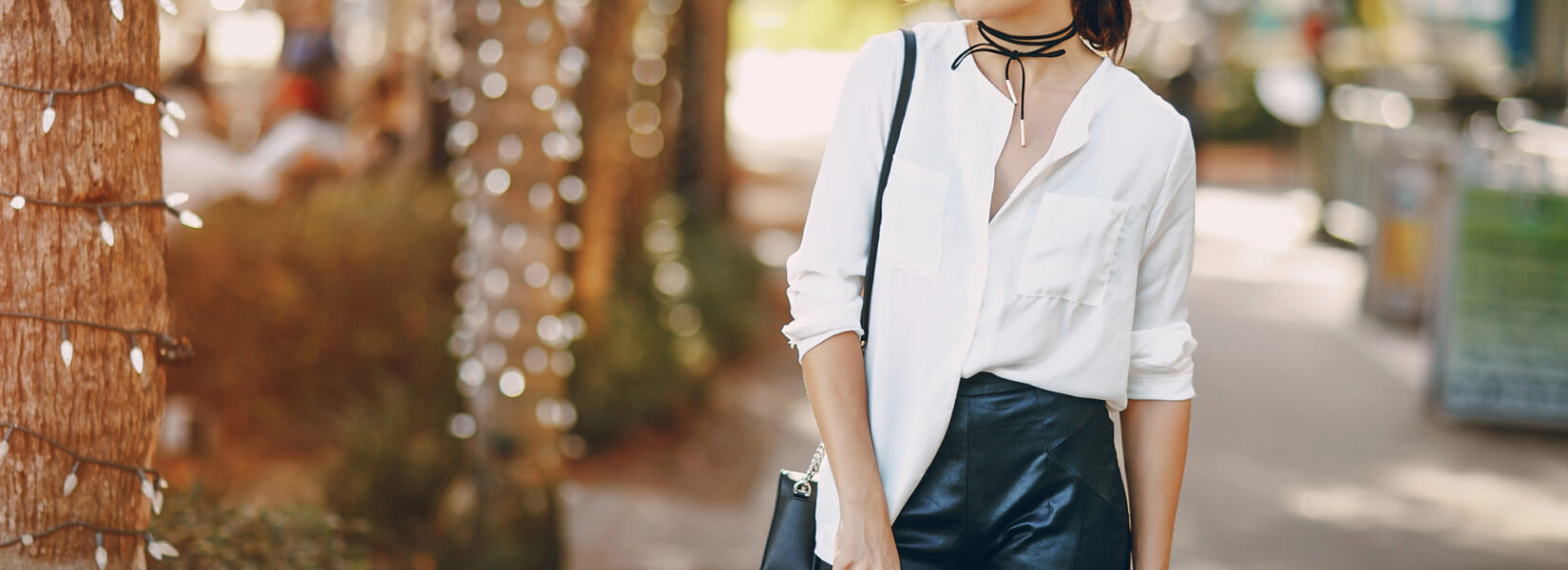 How To Look Chic Being Casual