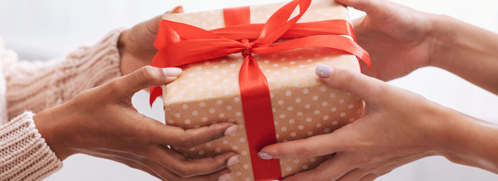 16 Gift Ideas From The Heart