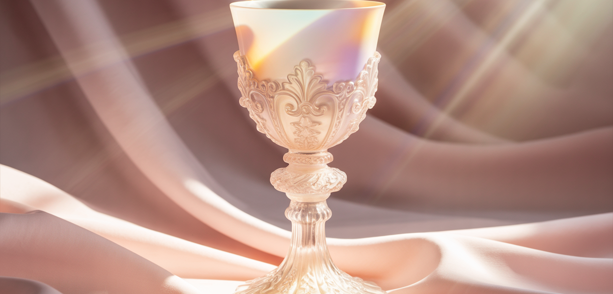 The Cup I Carry Inside Me