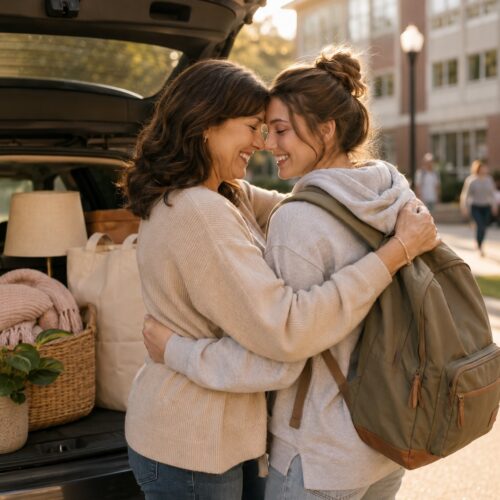 When They Leave the Nest: A Love Letter to the Mom Who’s Letting Go